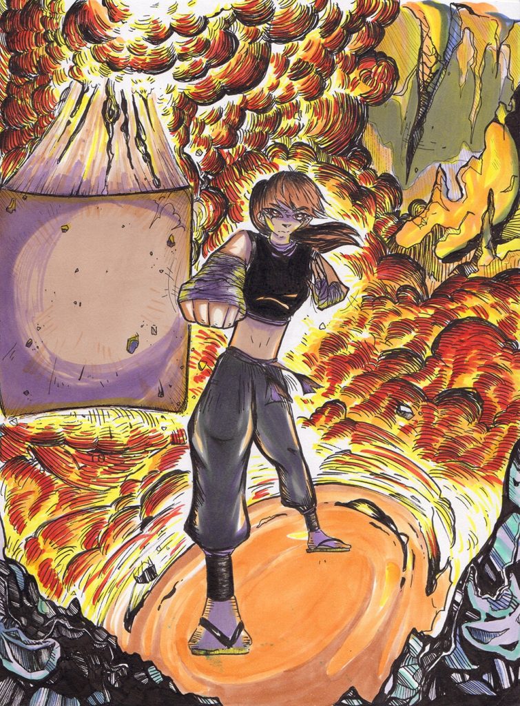 Stage dessin et manga - adolescent à Nantes